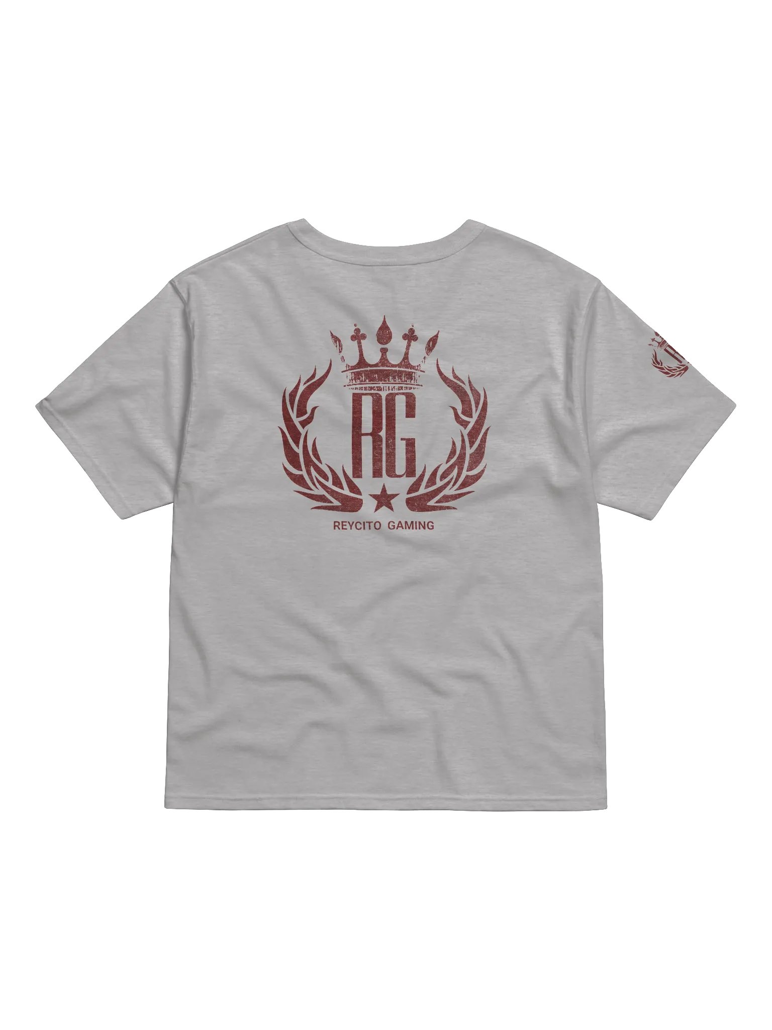 Reycito Gaming Crown Tee product image (1)