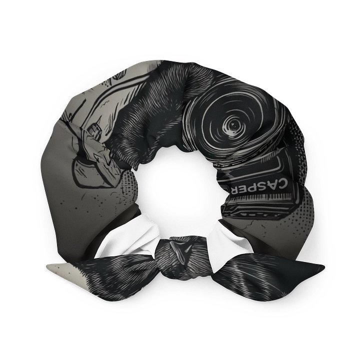 Cutie Casper Cam - Scrunchie Bow product image (1)