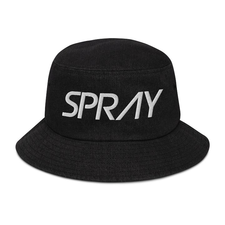 SPRAY - the bucket hat product image (1)