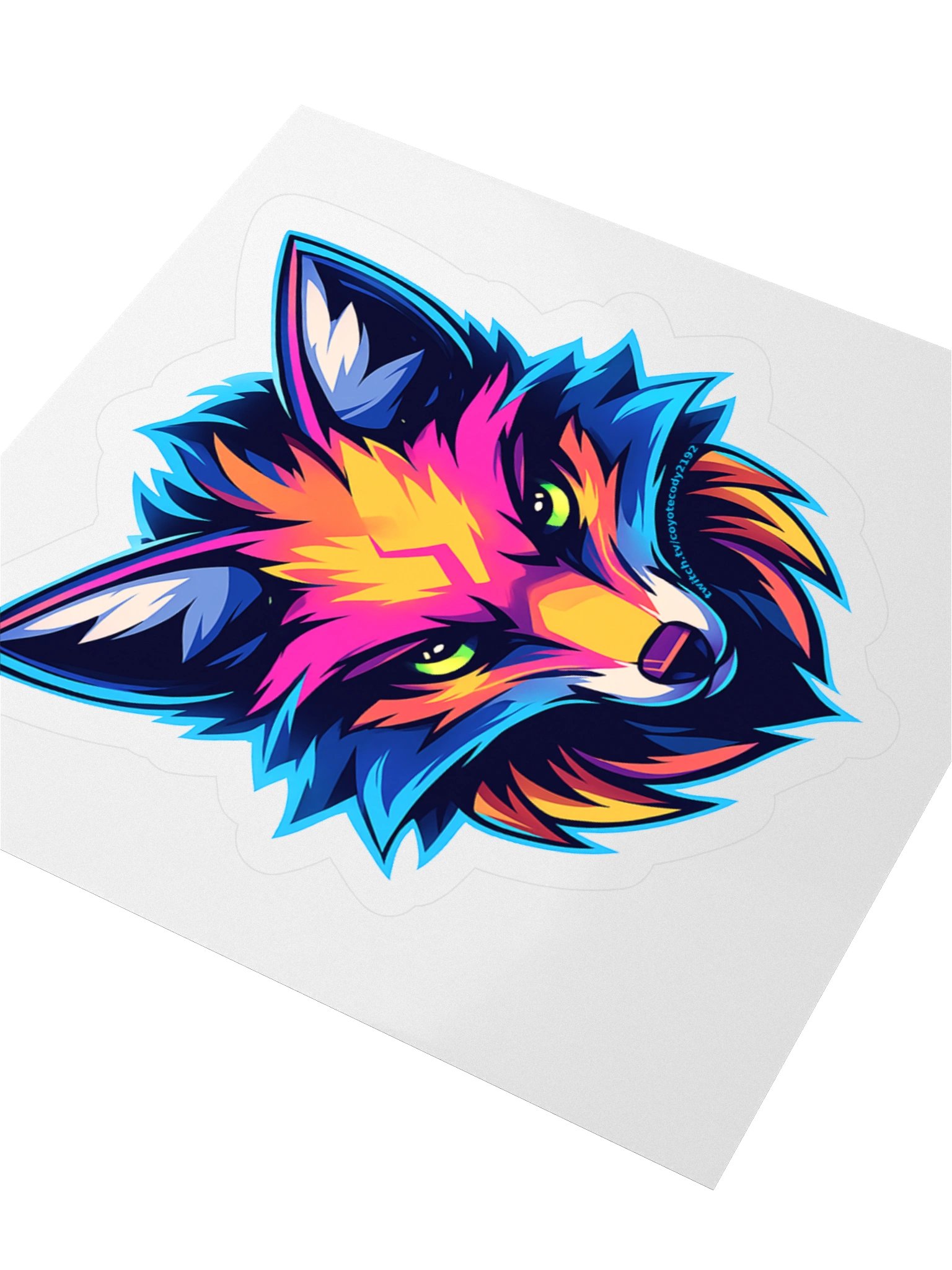Yote' Sticker product image (3)