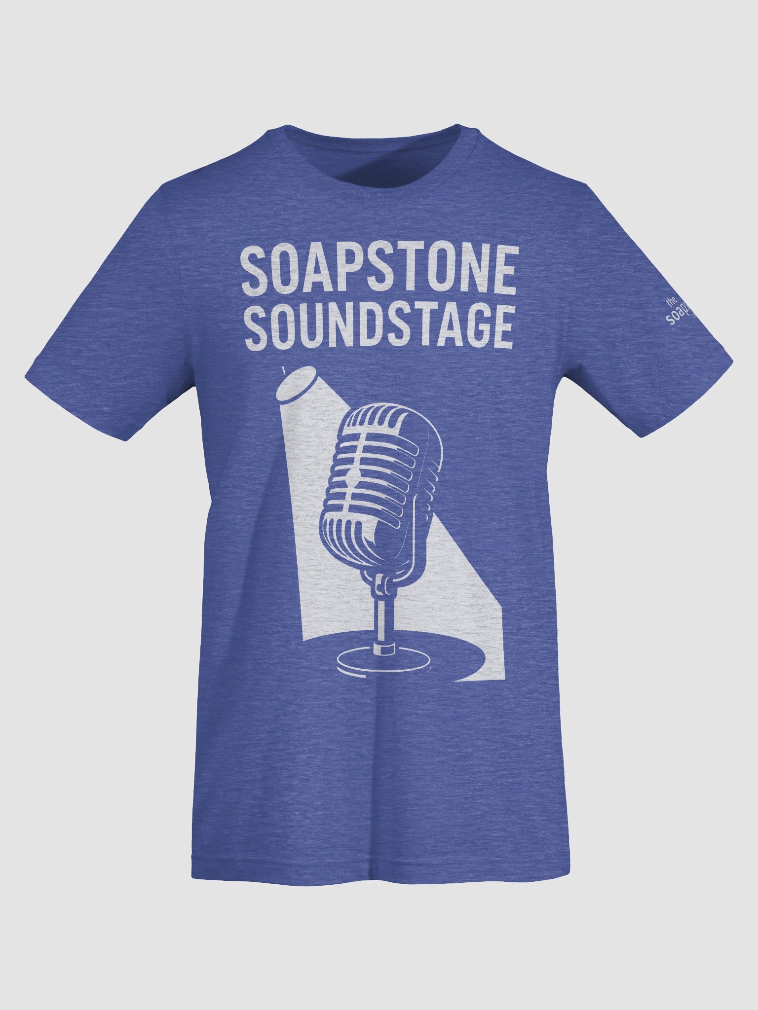 soundstage Bella+Canvas T-Shirt product image (4)