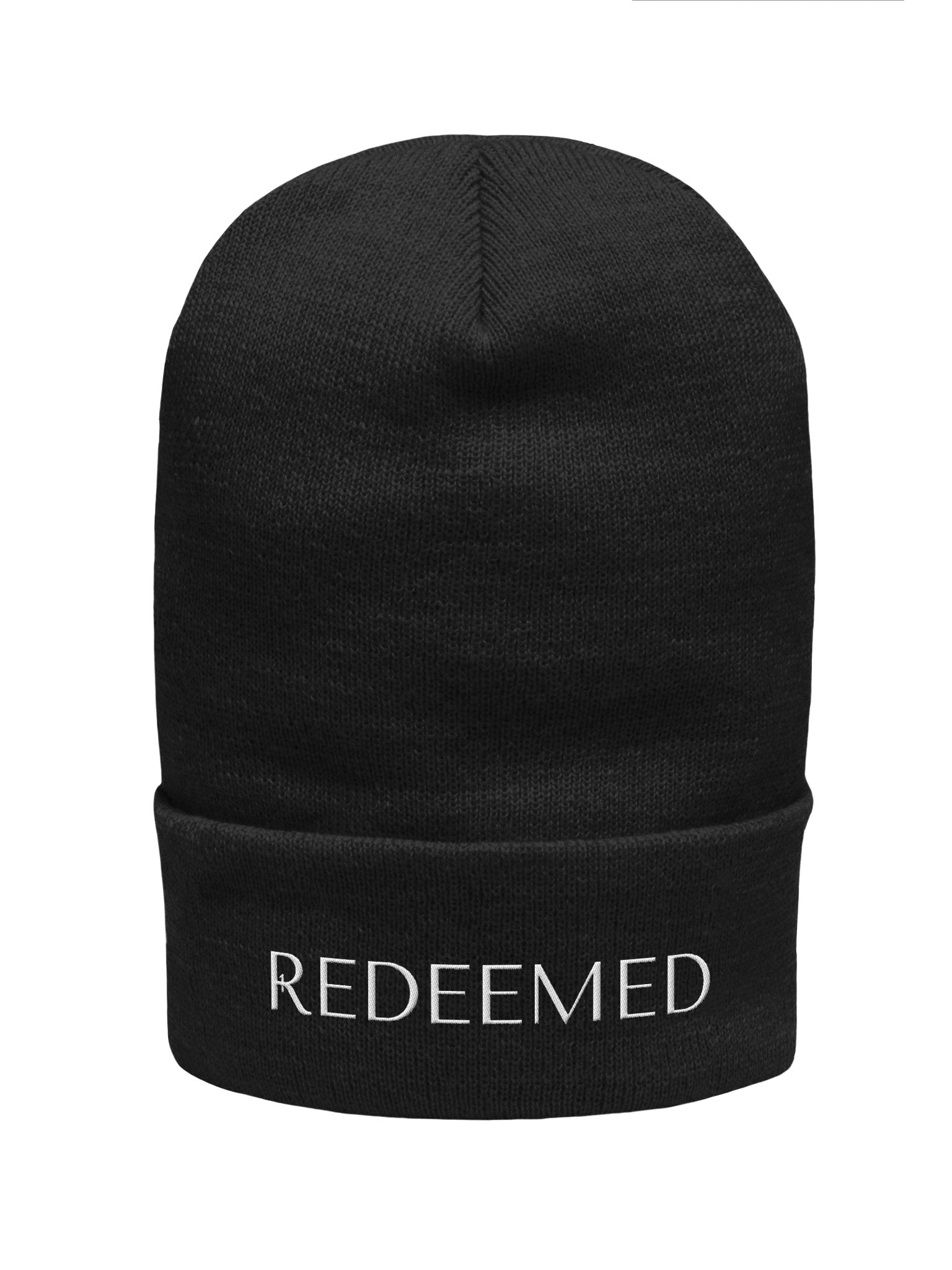Redeemed Beanie product image (1)