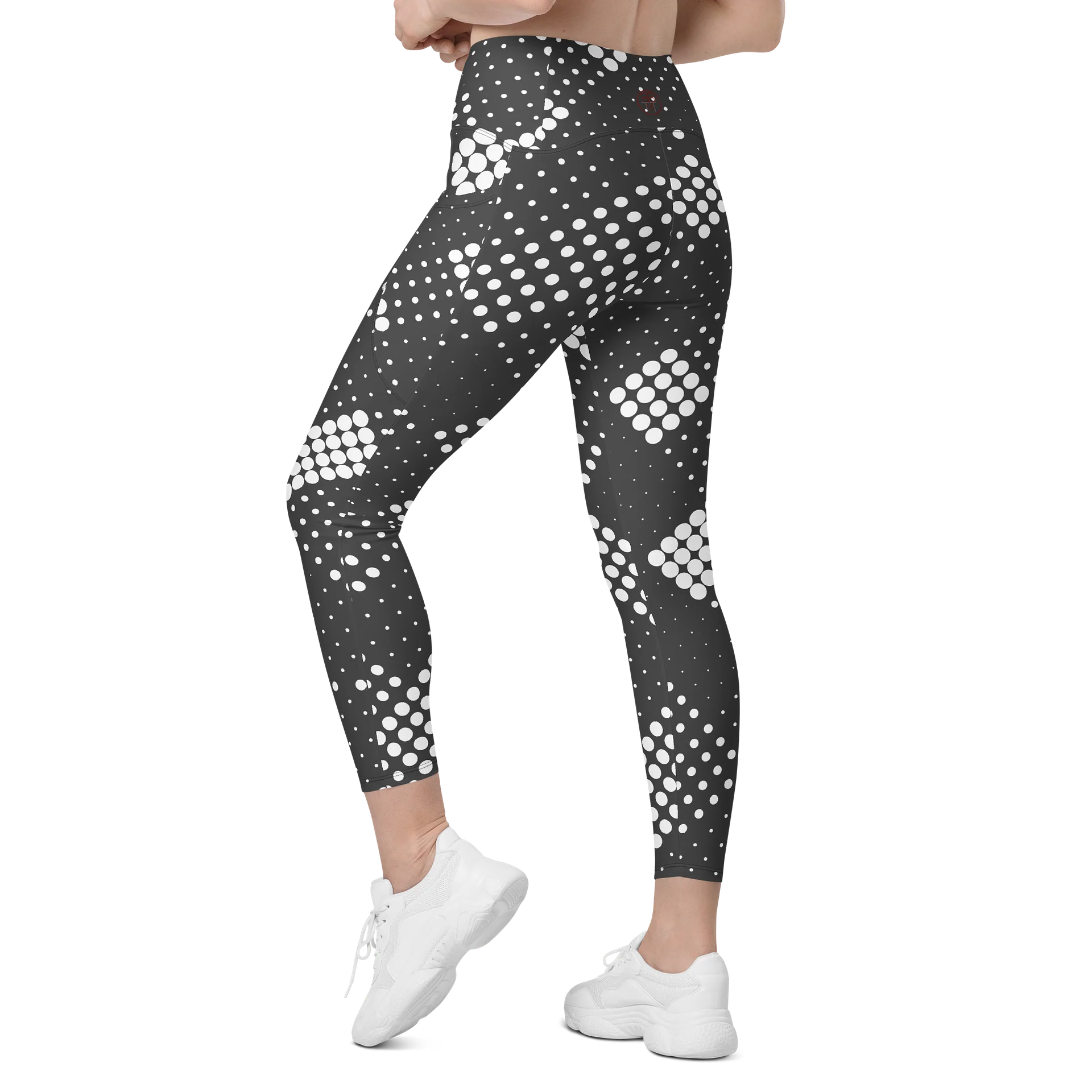 "Halftone" Leggings product image (7)