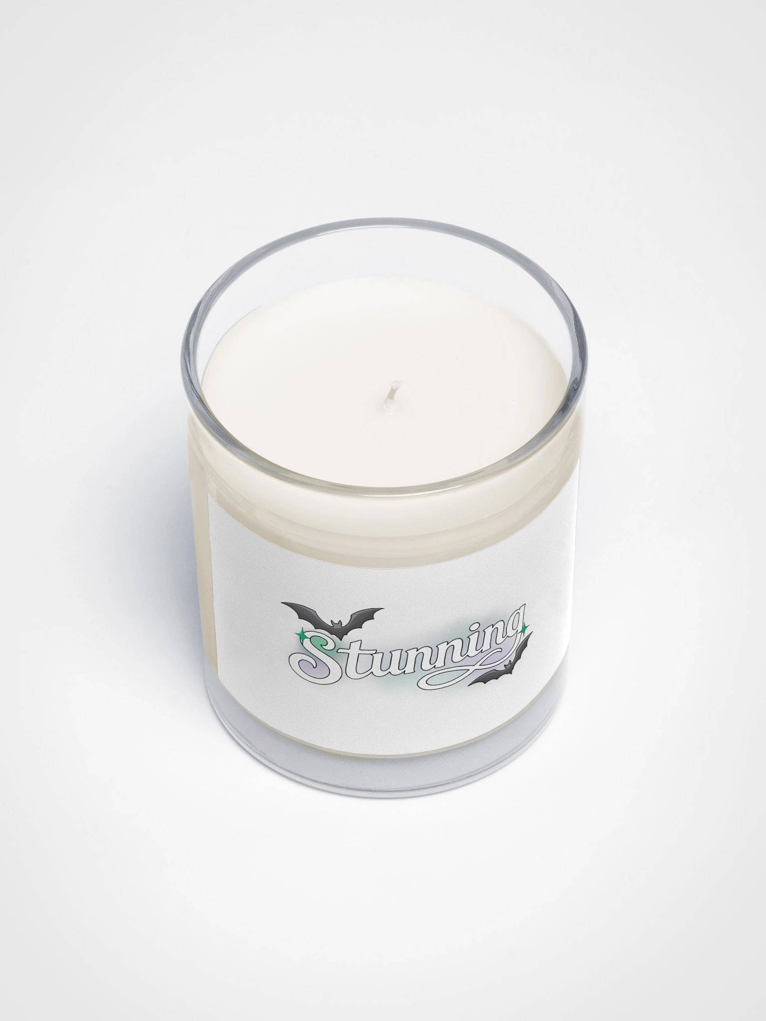 Stunning - White Soy Candle product image (3)