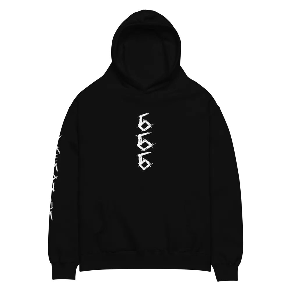 [ BAPHO DARK ] Oversized - Jumper // SYN product image (4)