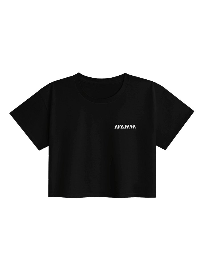 IFLHM Crop Top product image (1)