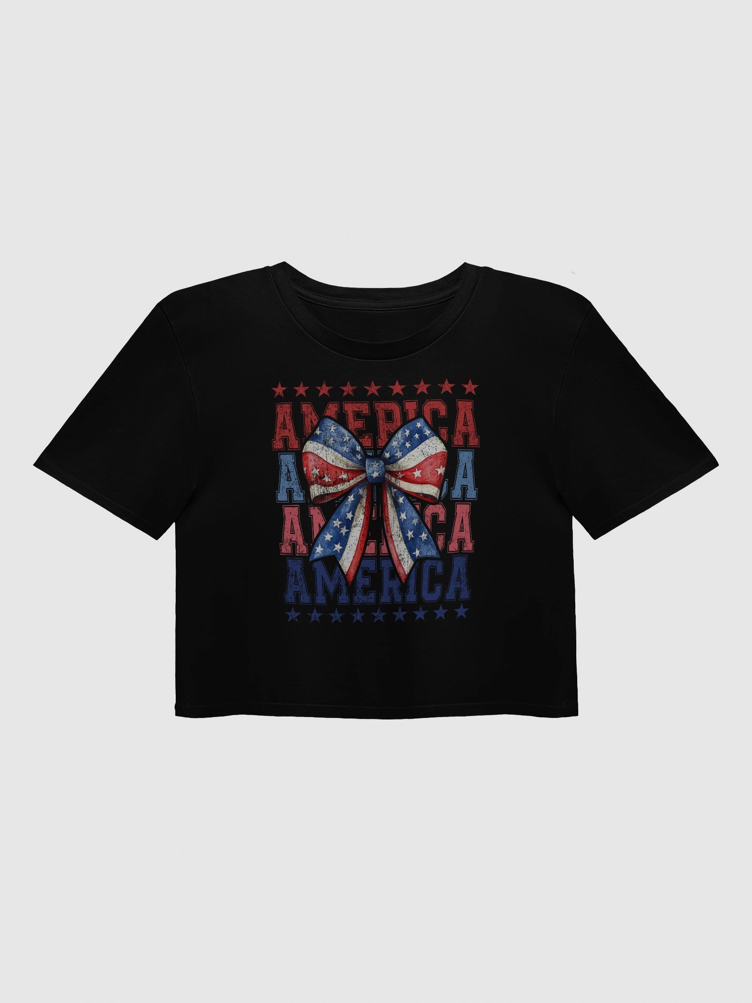 Patriotic Pride Women's Crop Top product image (2)