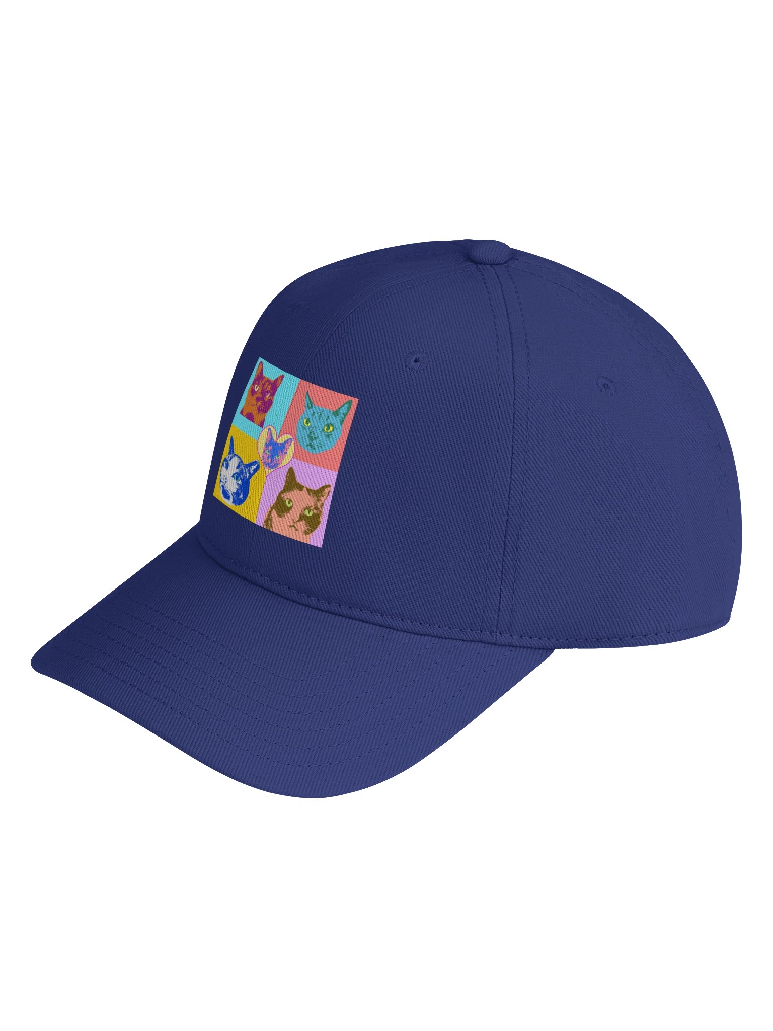 Kitty Cats Ball Cap product image (27)
