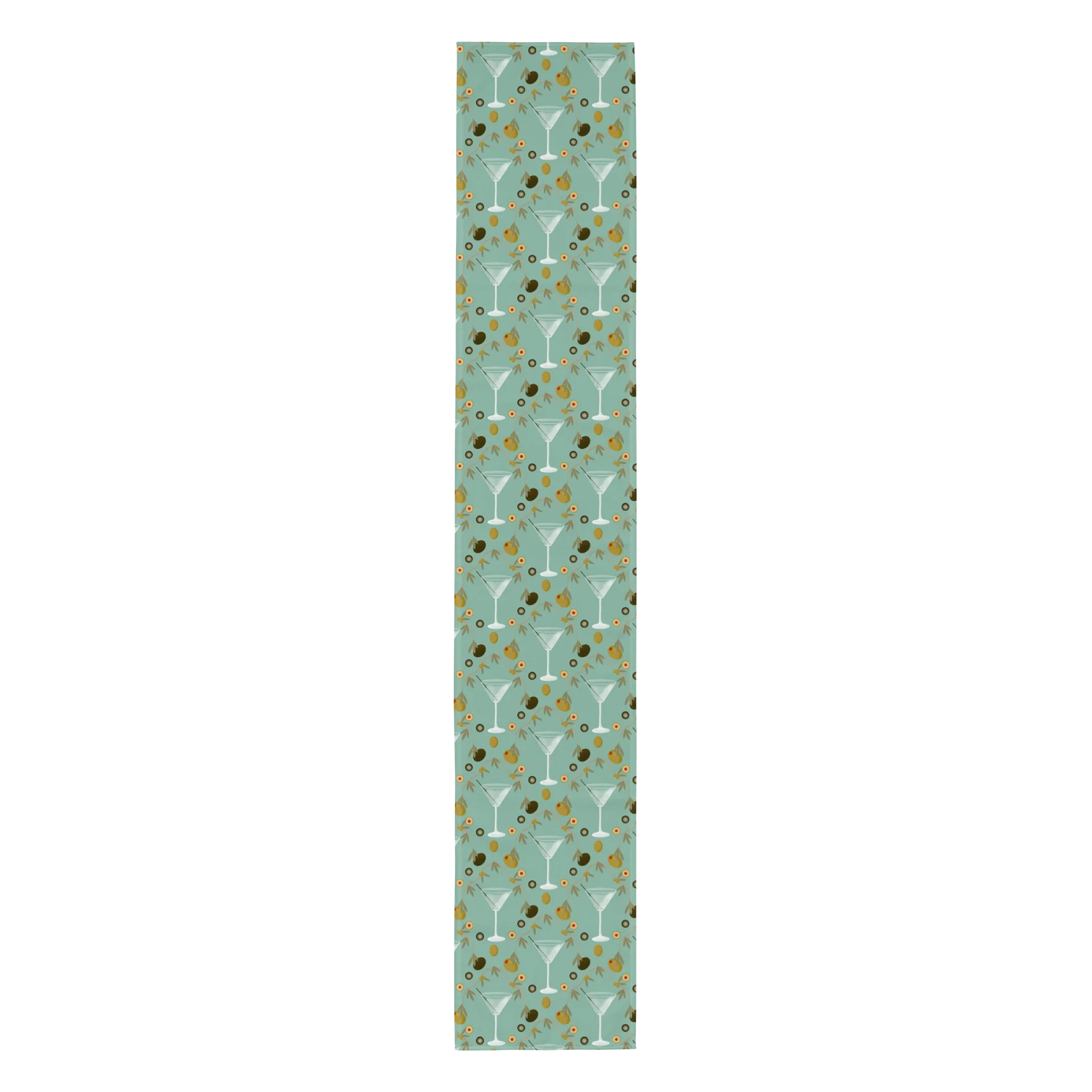 Diamond Martini Twist Table Runner product image (2)