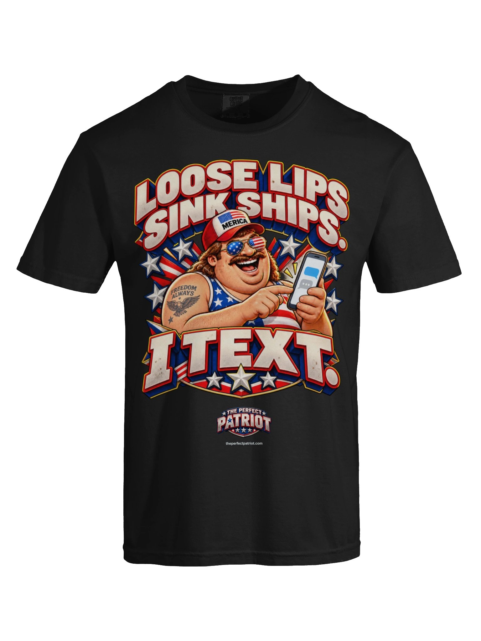 I Text Tee product image (66)