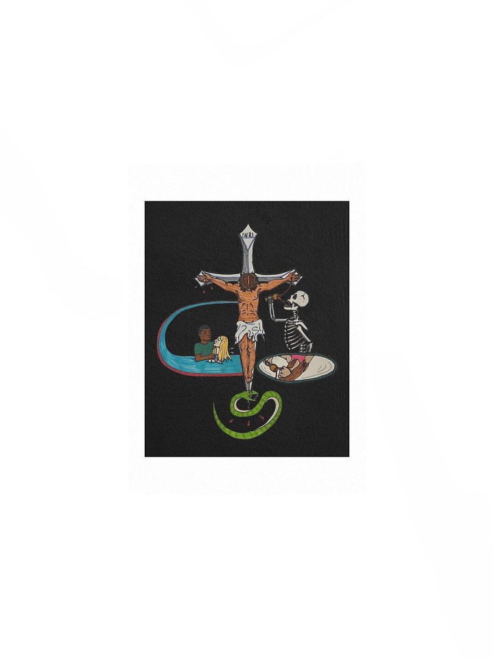 INRI Poster product image (1)