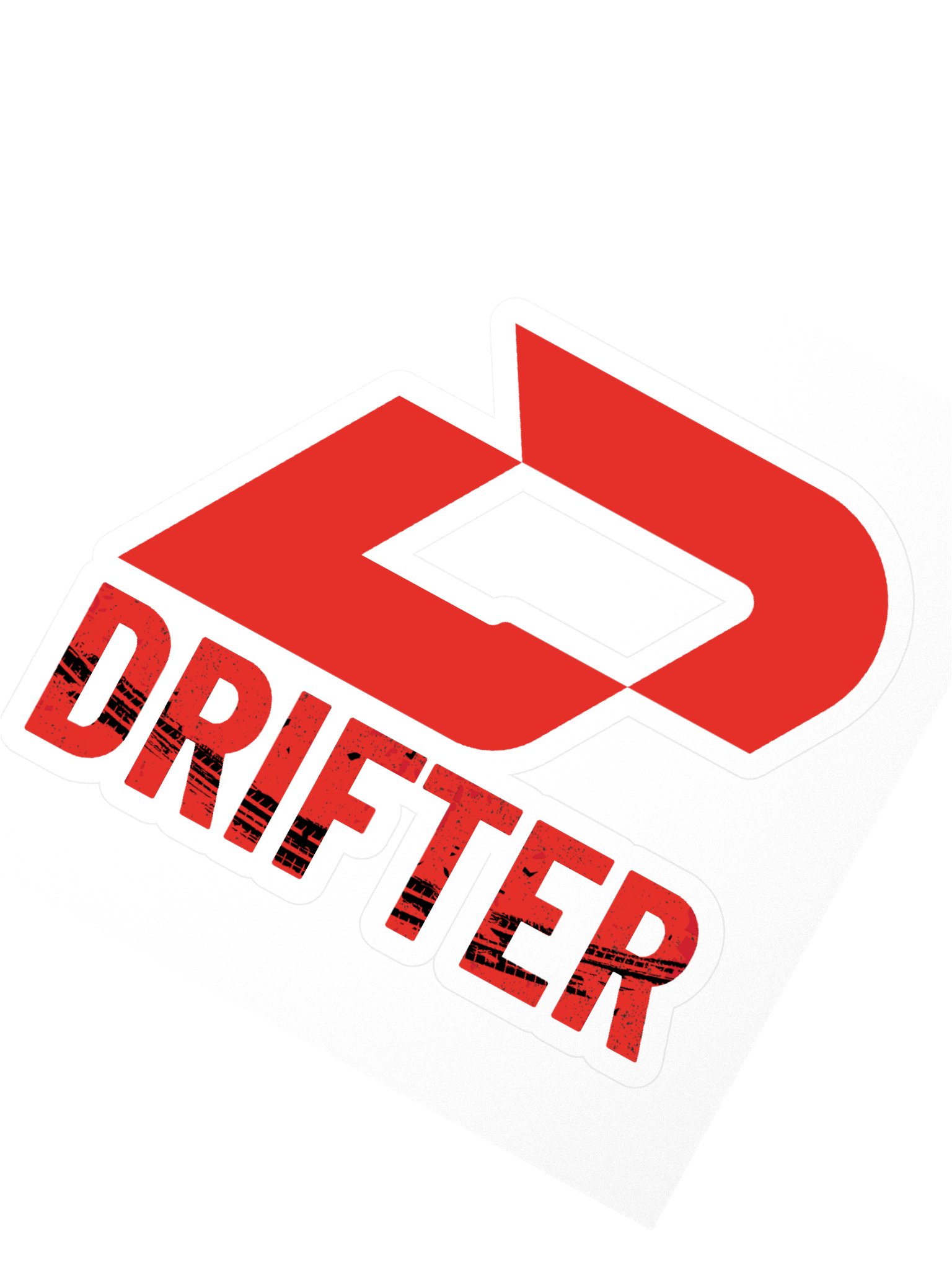 DRIFTER-Sticker product image (2)