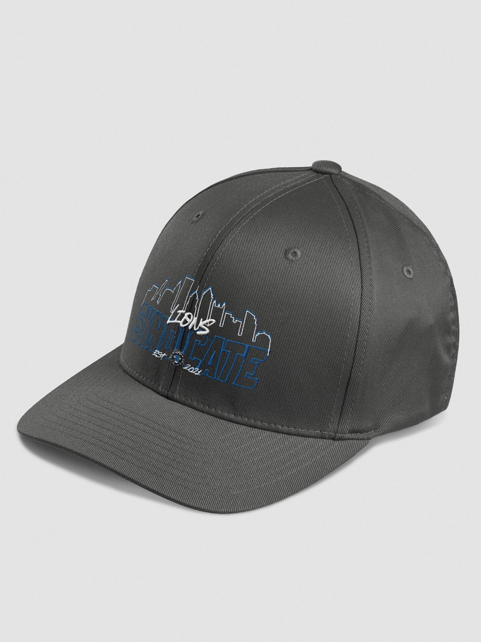 "Skyline" Flex Fit product image (2)