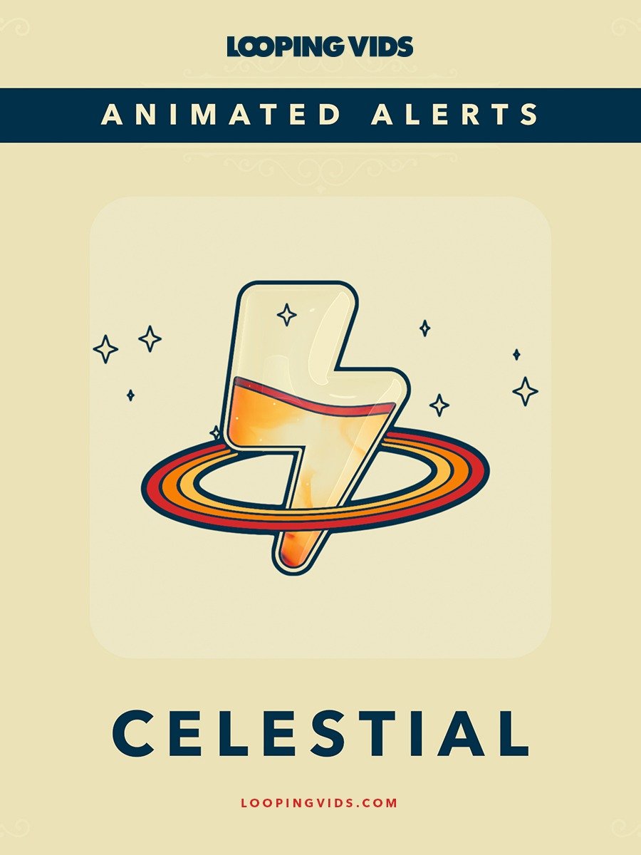 Celestial Red Retro product image (4)