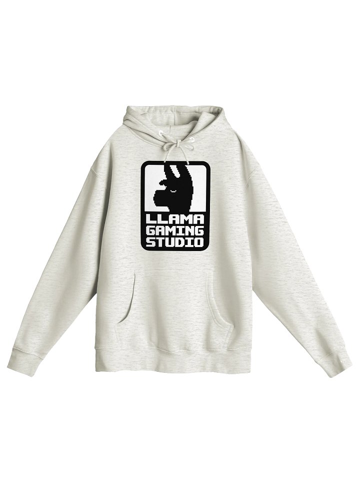 Llama Gaming Studio Hoodie product image (1)