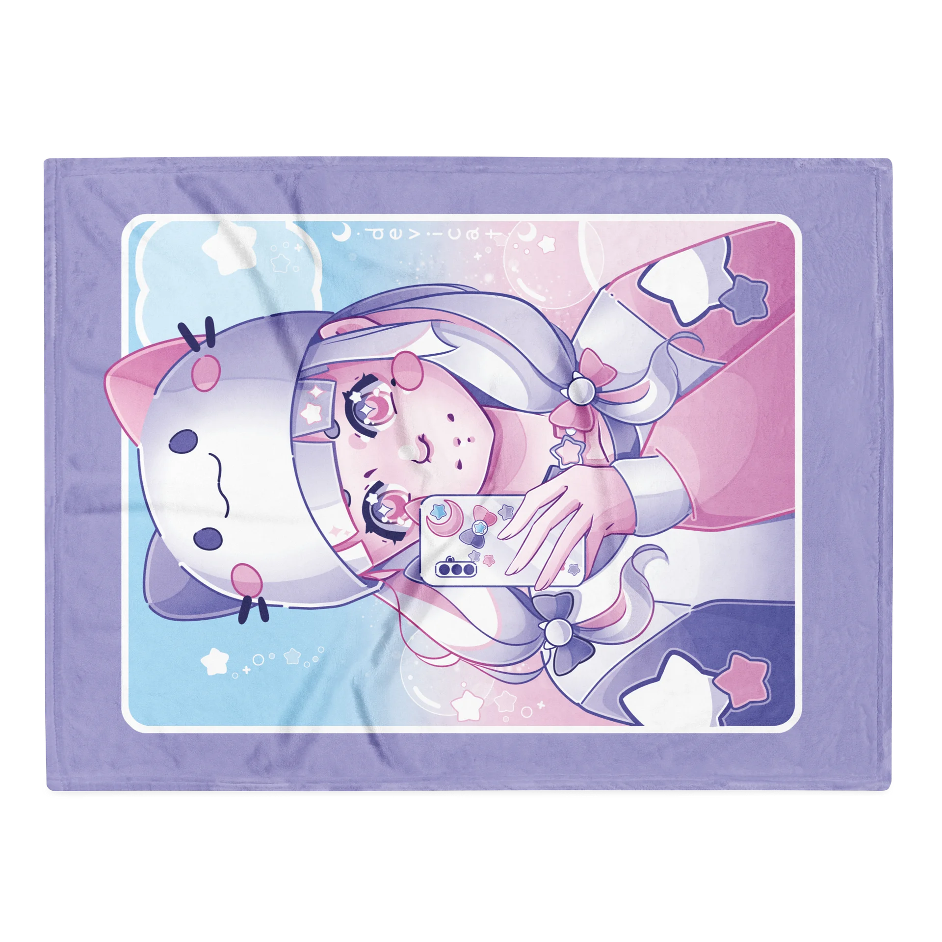 CandiCat Candi Hat 2026 Blanket product image (2)