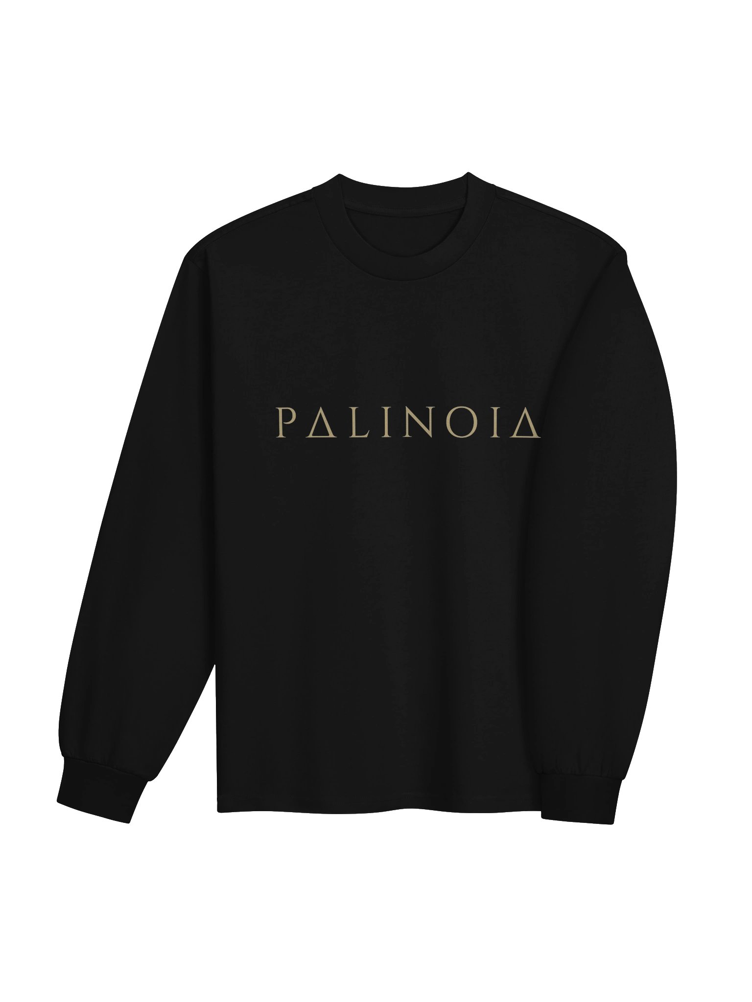 Palinoia Logo Long-sleeve Heavyweight Shirt product image (6)