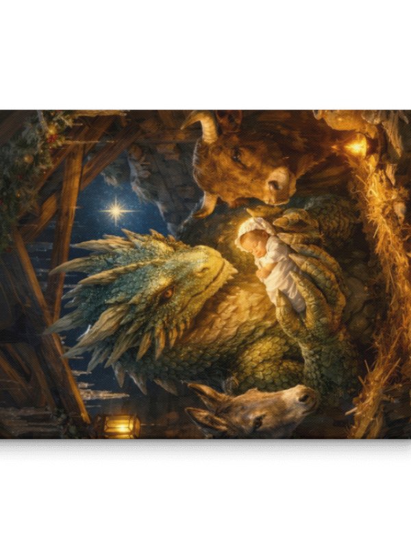Natality Dragon - Canvas product image (6)