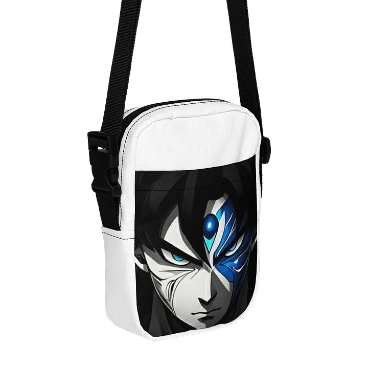 Blue Gem Guardian Crossbody Bag product image (1)