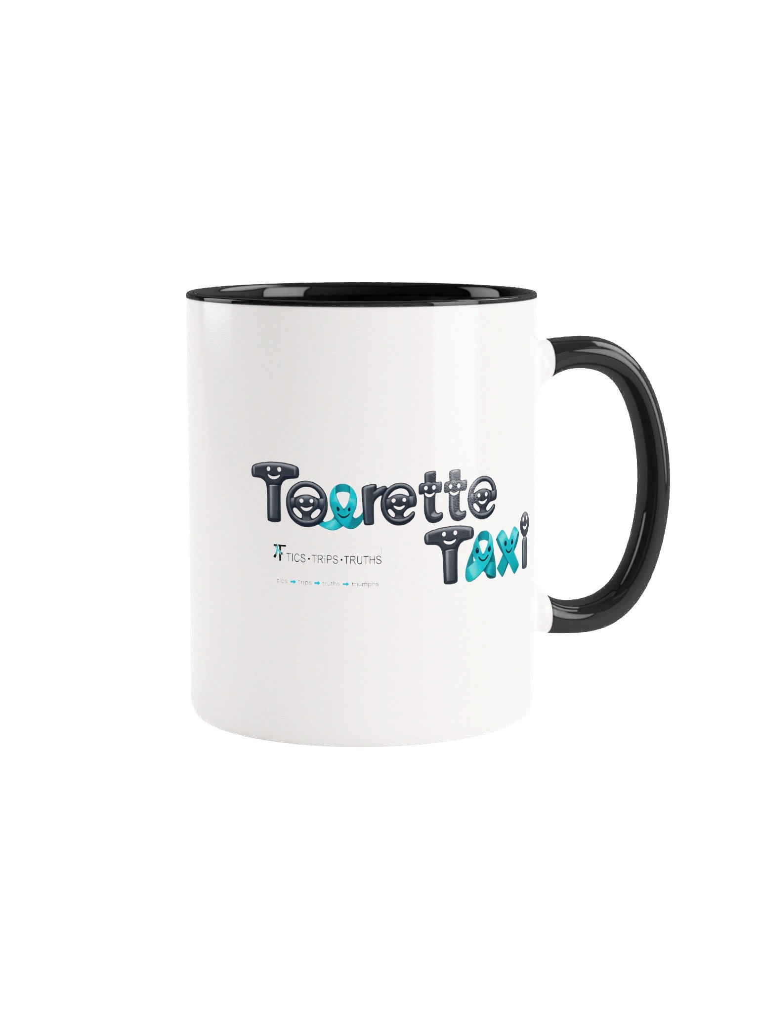Tourette Taxi coffee cup product image (7)