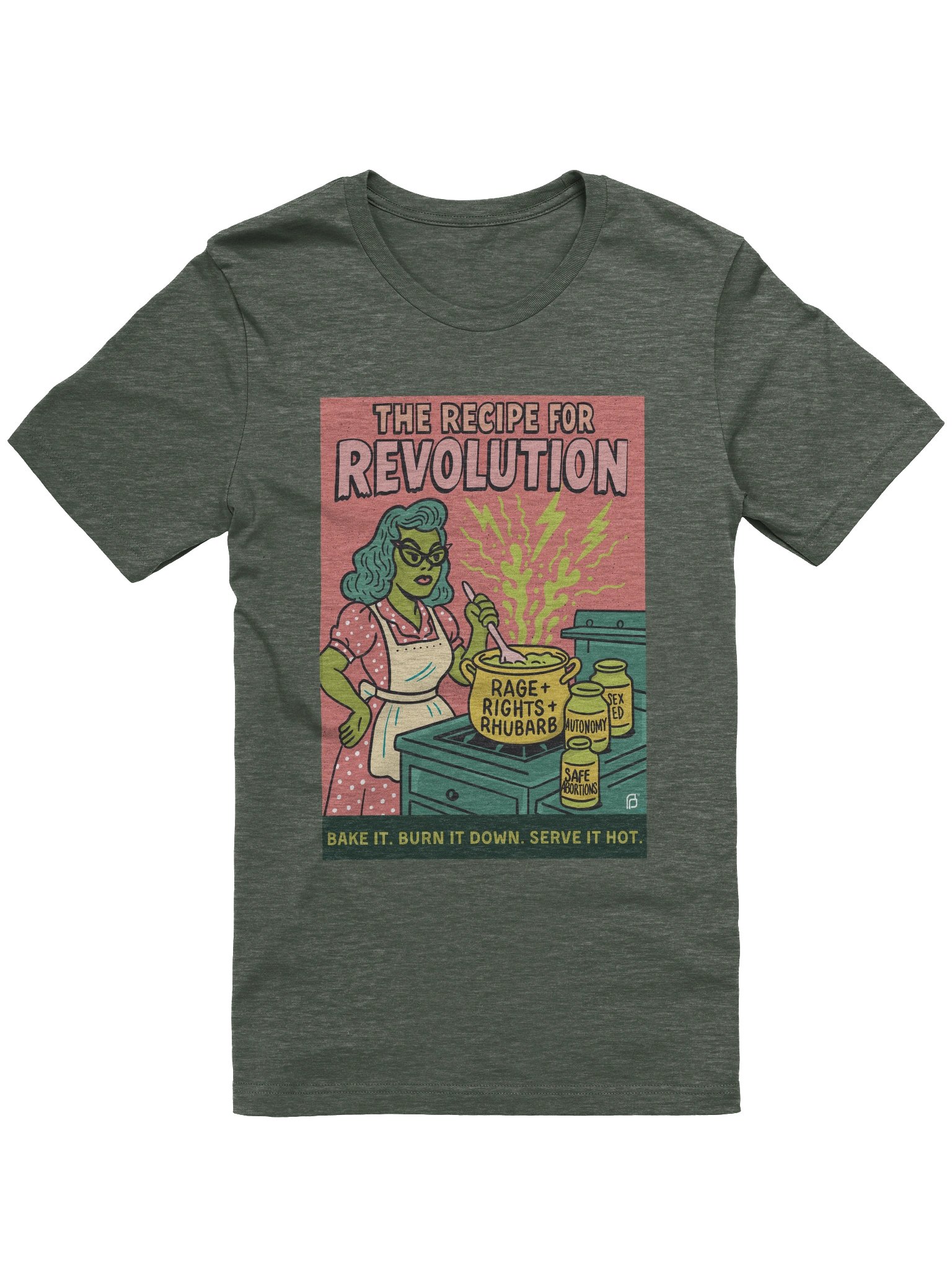 Recipe for Revolution product image (1)