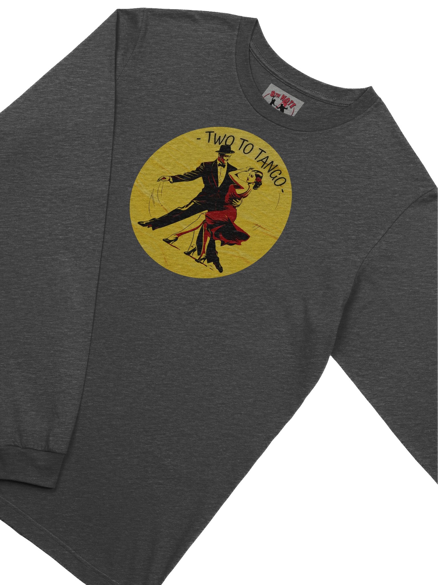 Two to Tango LS T-Shirt product image (1)