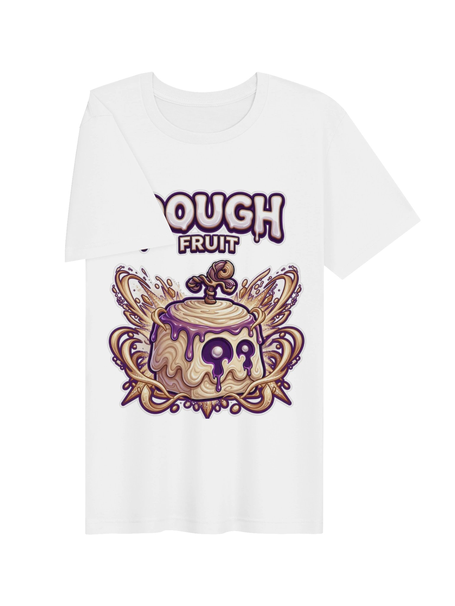 Dough Fruit Roblox Gaming T-Shirt Gift product image (18)