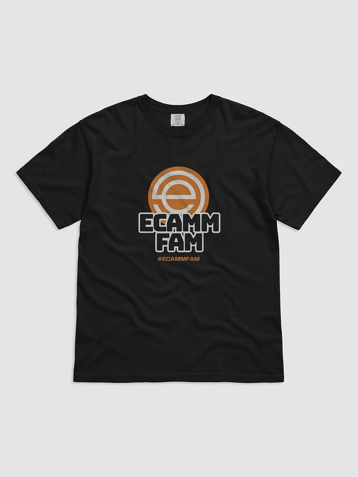 Ecamm Fam T-Shirt (Heavyweight) product image (3)