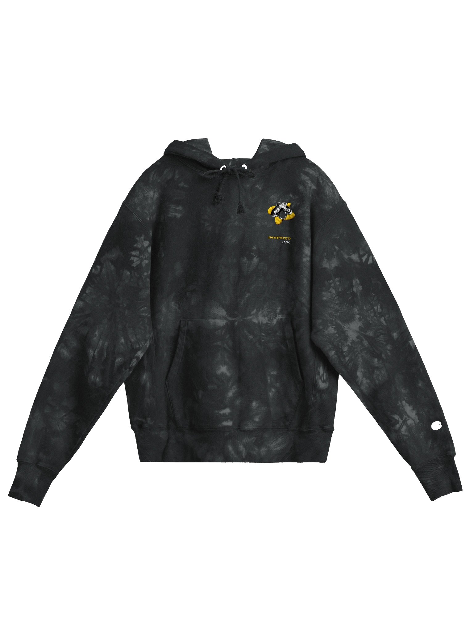 Tie dye Astronaut Gaming Sweatshirt product image (1)