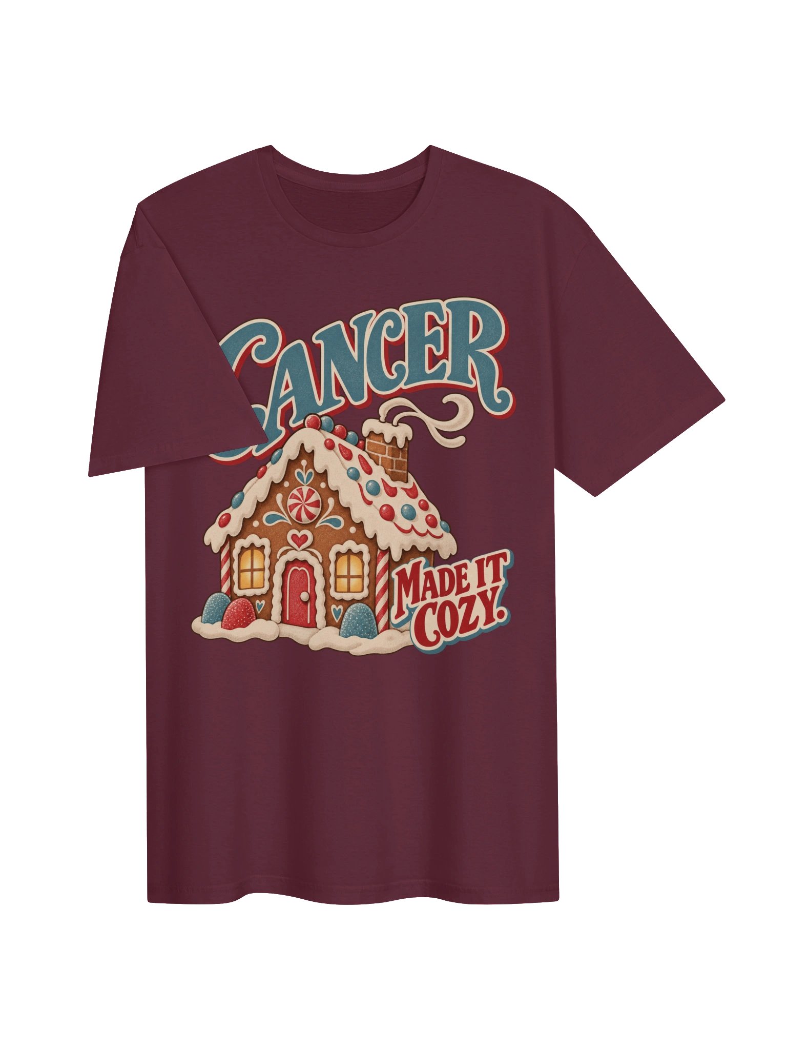 Christmas Made It Cozy T-Shirt product image (3)