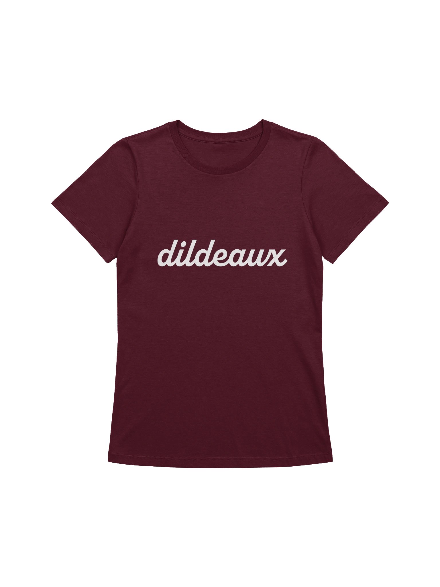 Dildeaux Fitted Tee product image (31)