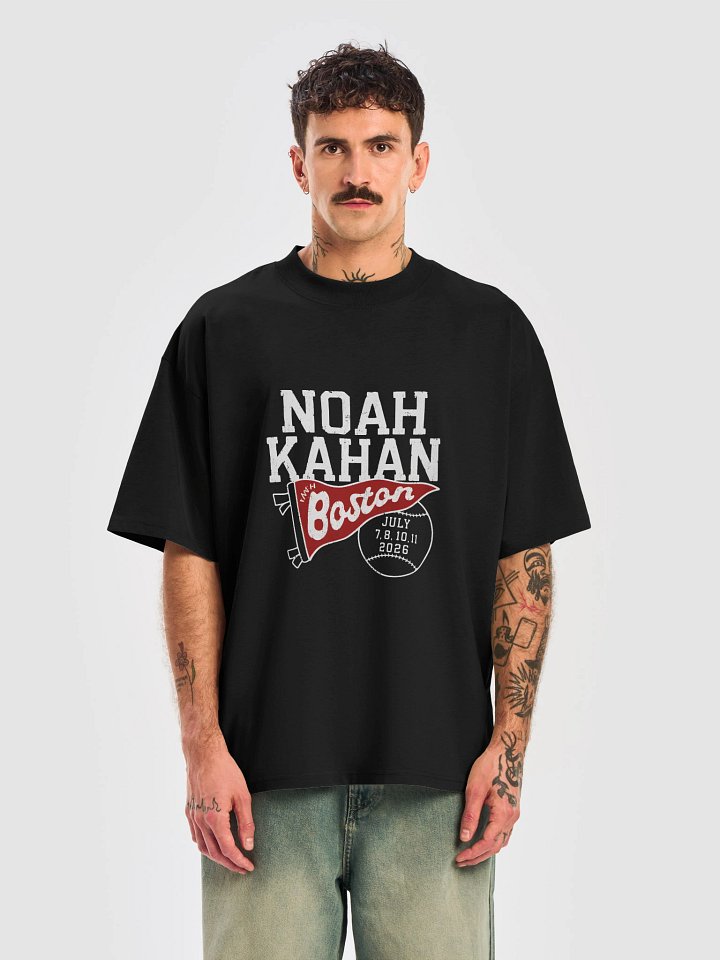 Noah Kahan 2026 Fenway Park Shirt product image (111)