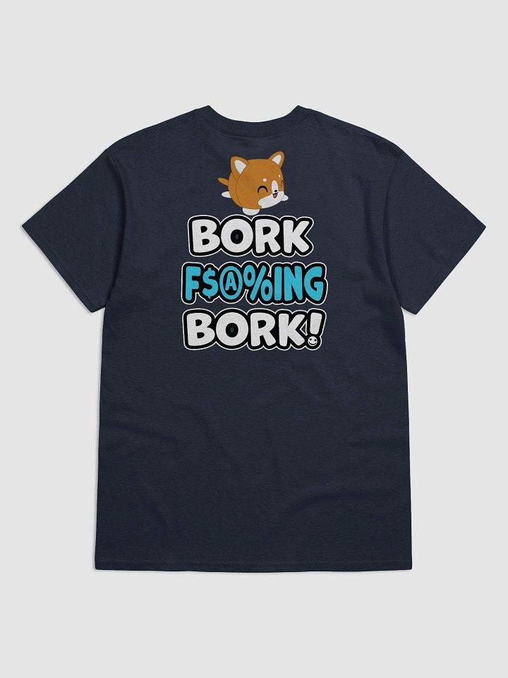 OGF Corgi Vibe Front and Back T (Good Bork) product image (16)