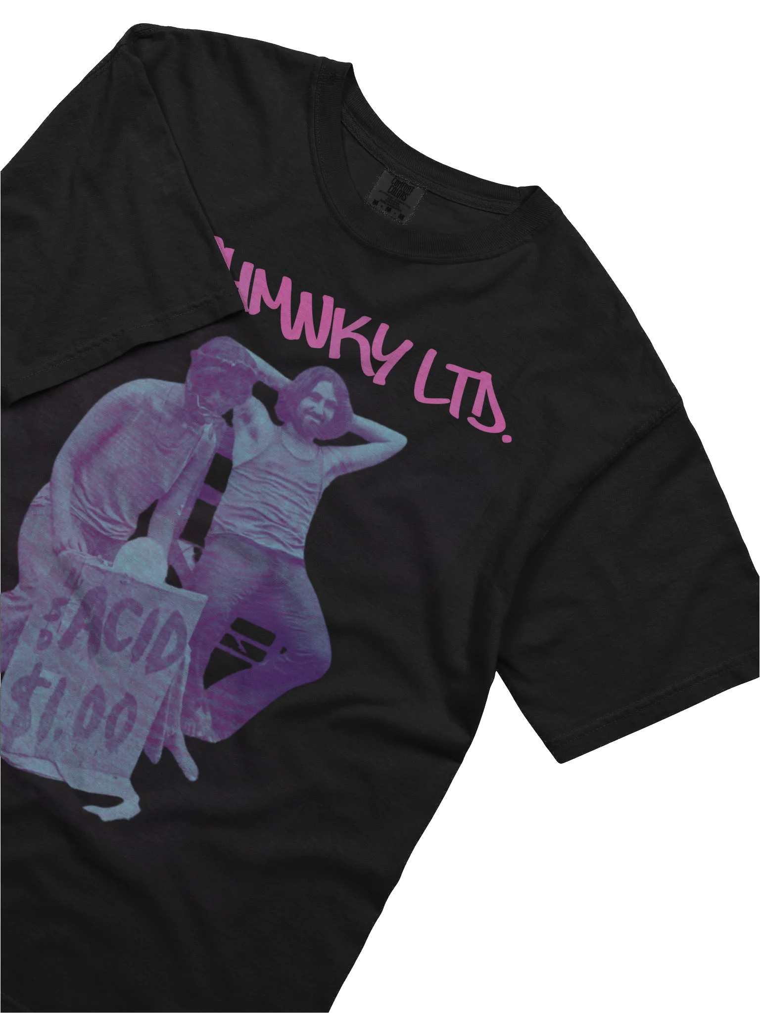 $1 LSD T-SHIRT product image (5)