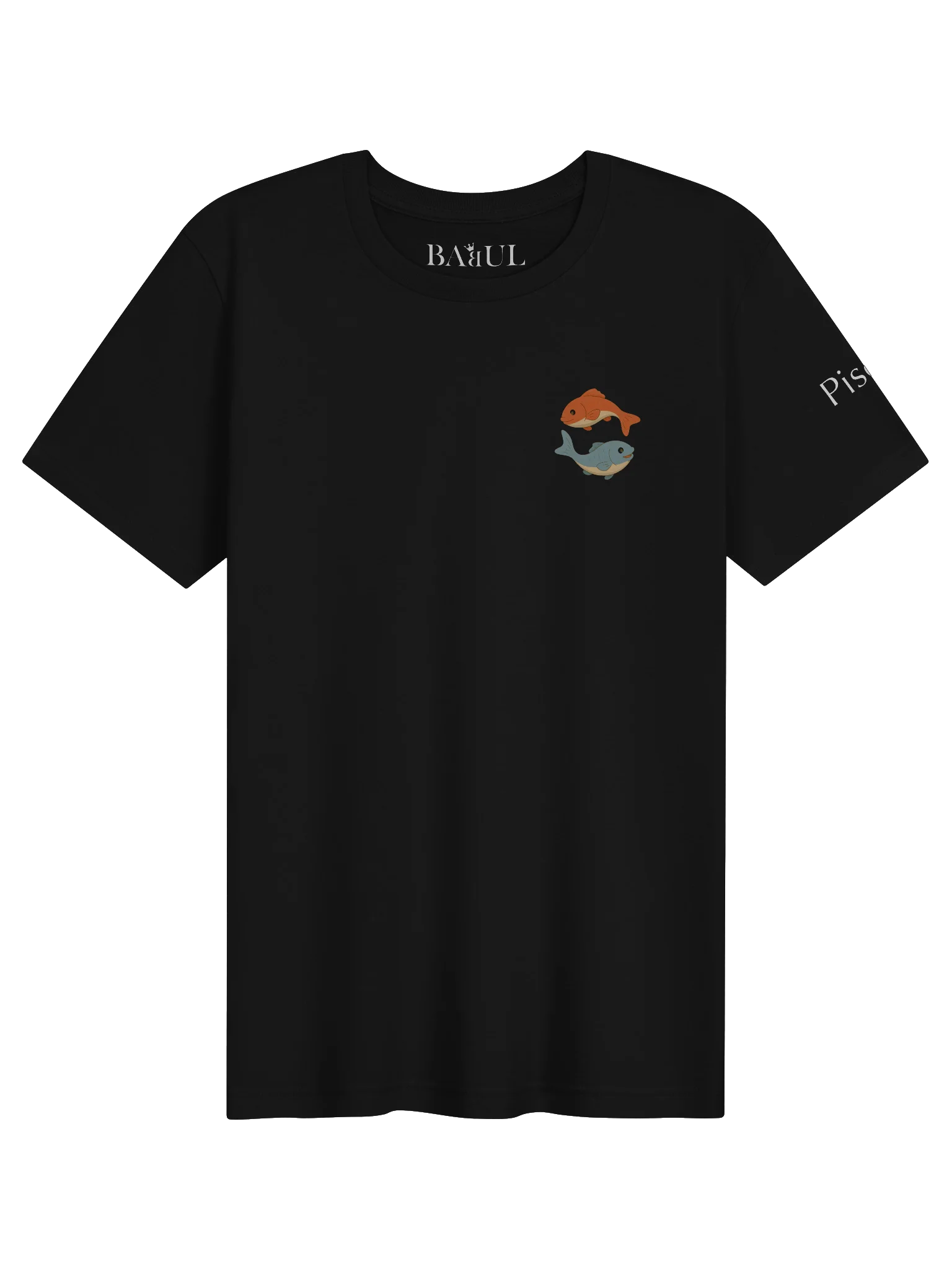 Pisces- DREAMY ZODIAC T-Shirts product image (3)