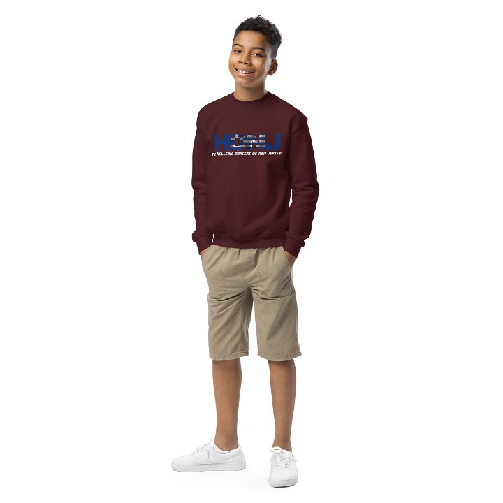 HDNJ Kid's Sweatshirt product image (2)