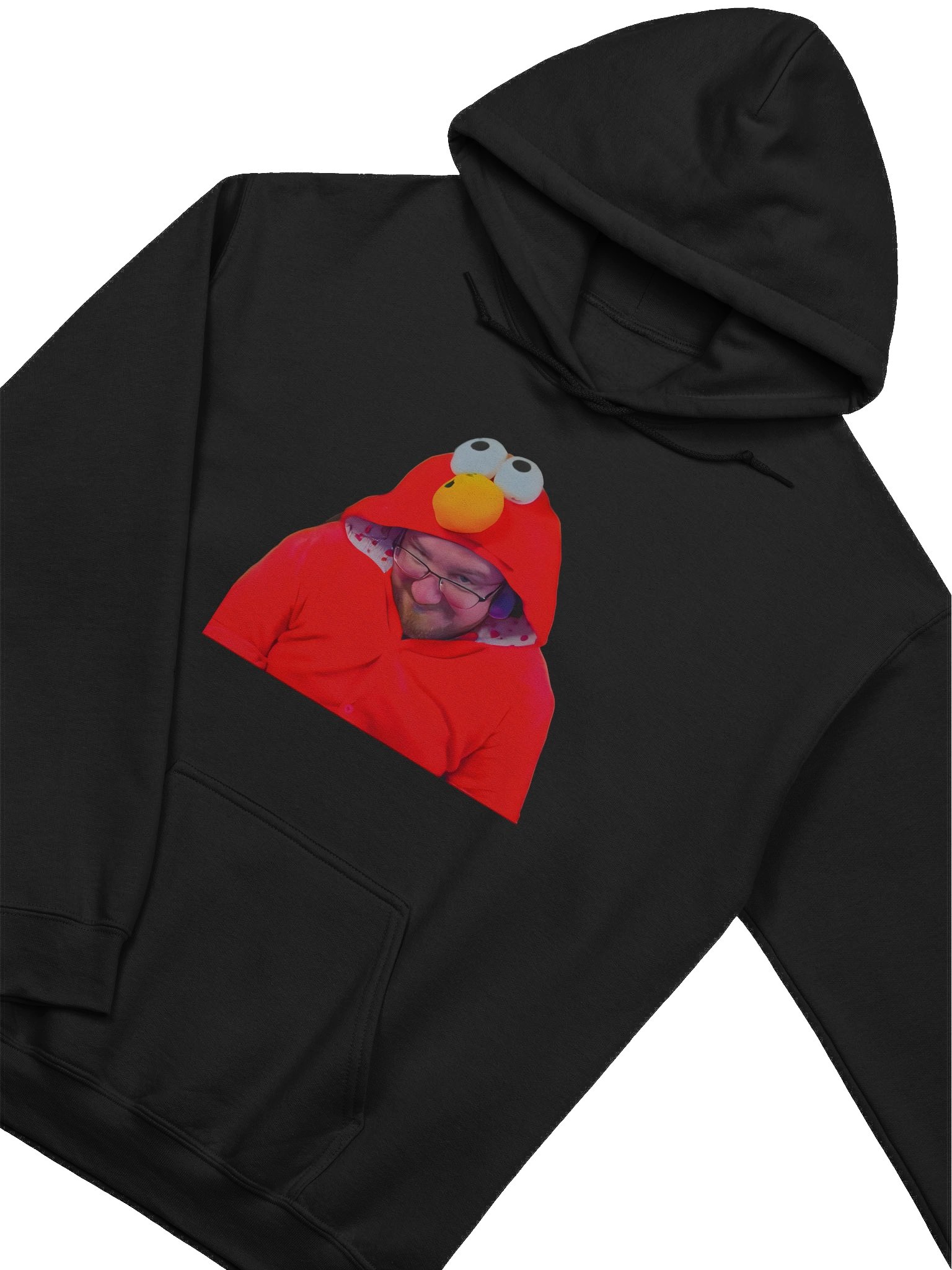 Hoodie - Elmo Cosplay product image (32)