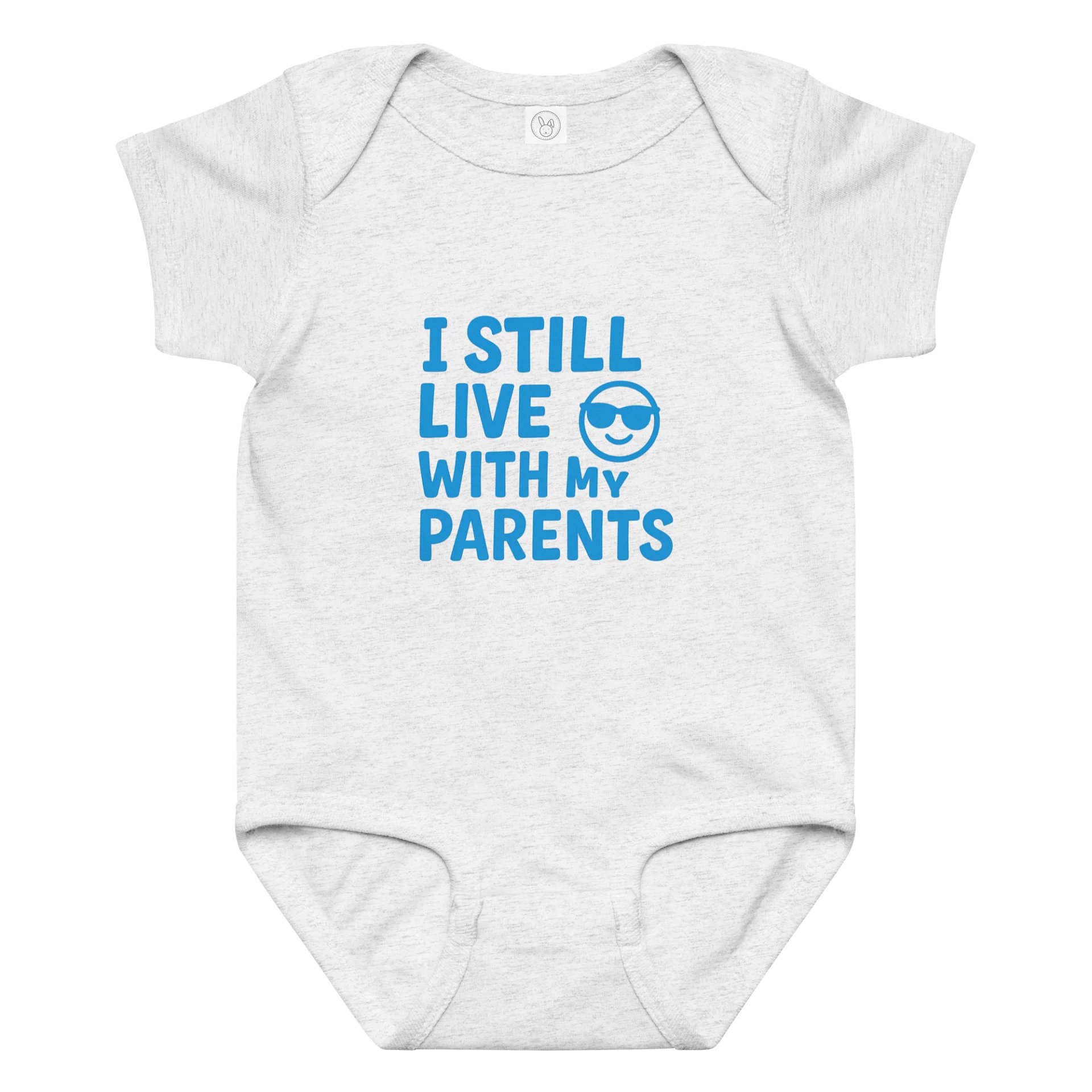 Cool Kid's Statement Bodysuit product image (1)