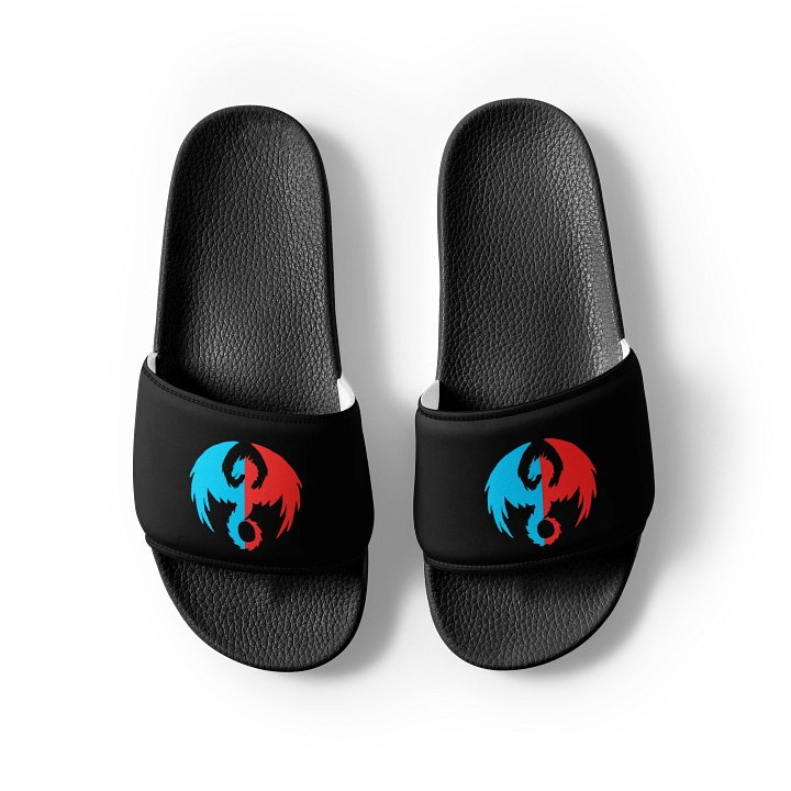 KYAN LOGO WOMEN'S SLIDES product image (2)