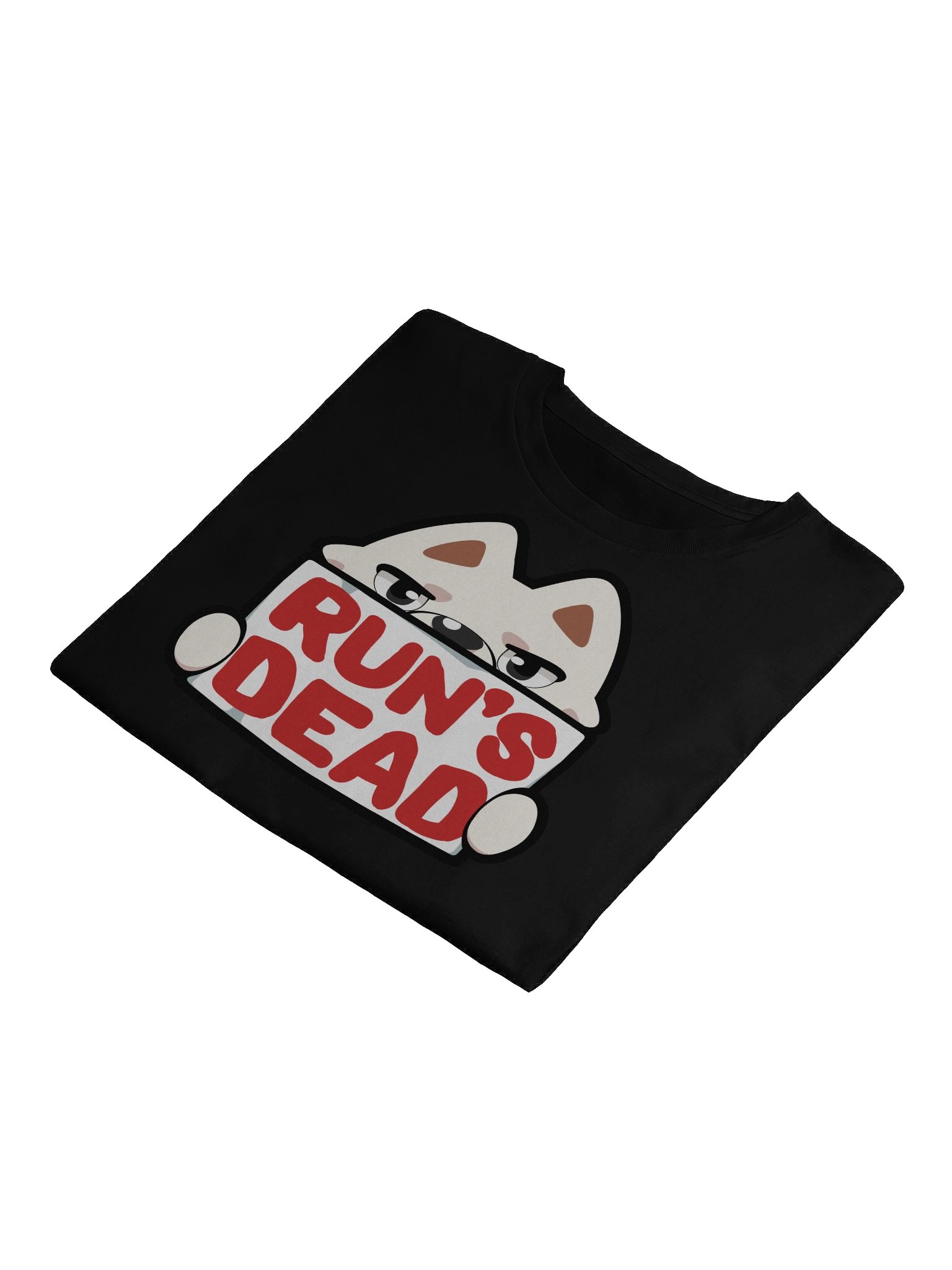 Run's Dead Crop Top product image (26)