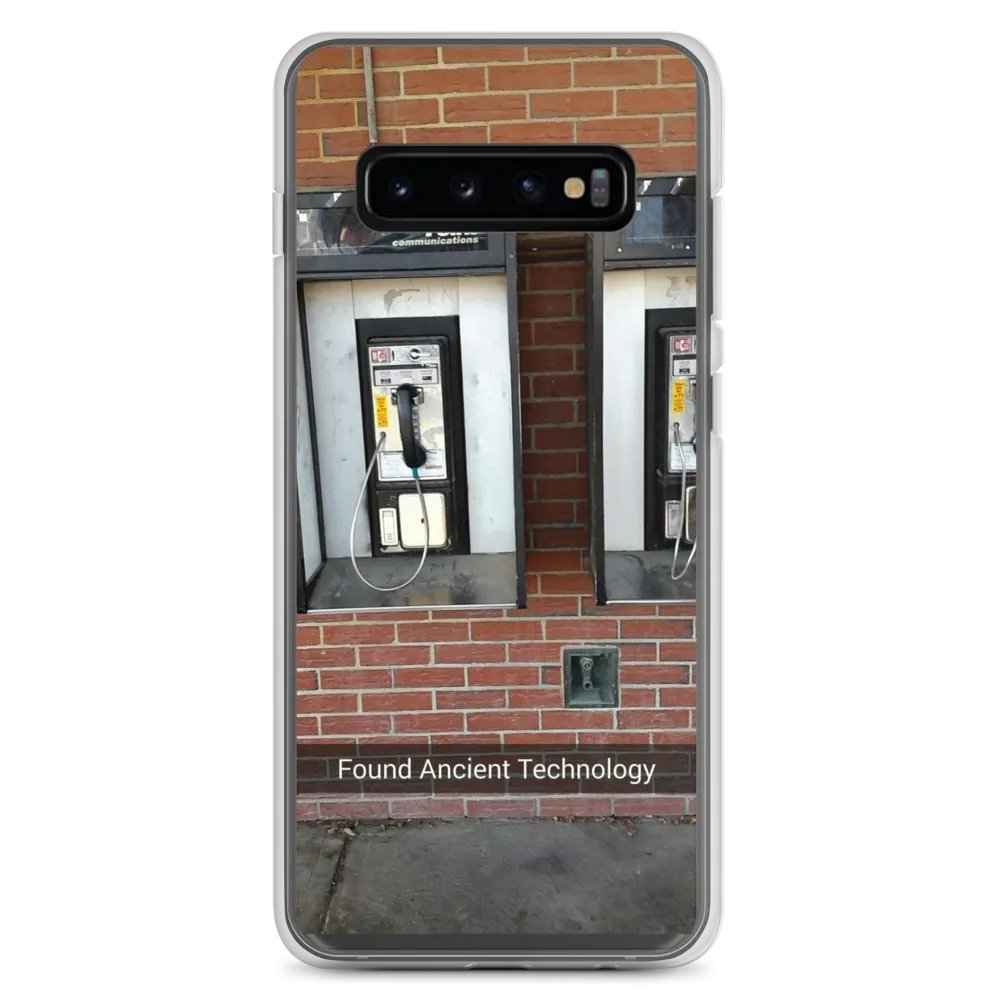 Old Tech (Galaxy Case) product image (2)