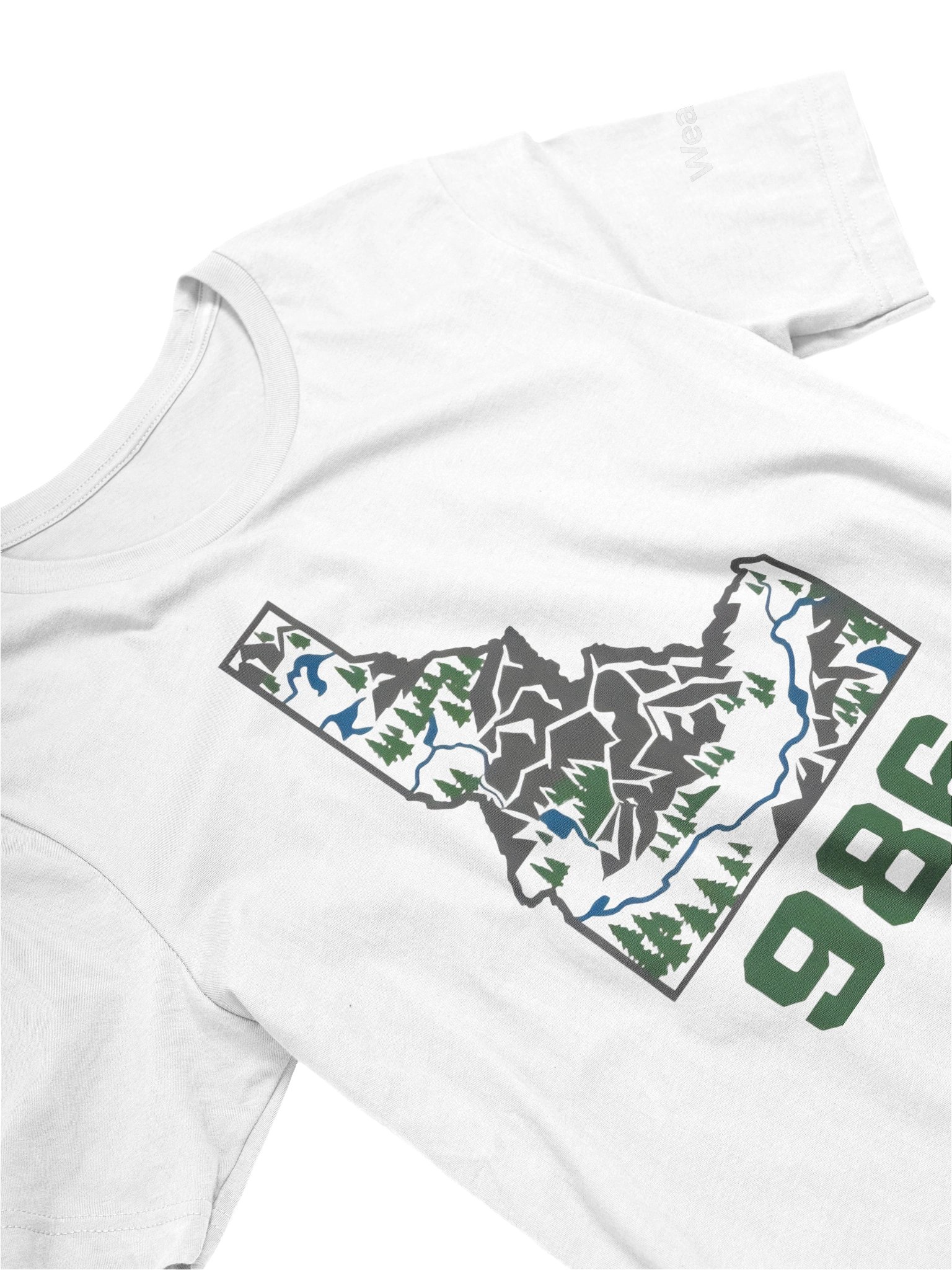 Idaho 986 T-Shirt product image (4)