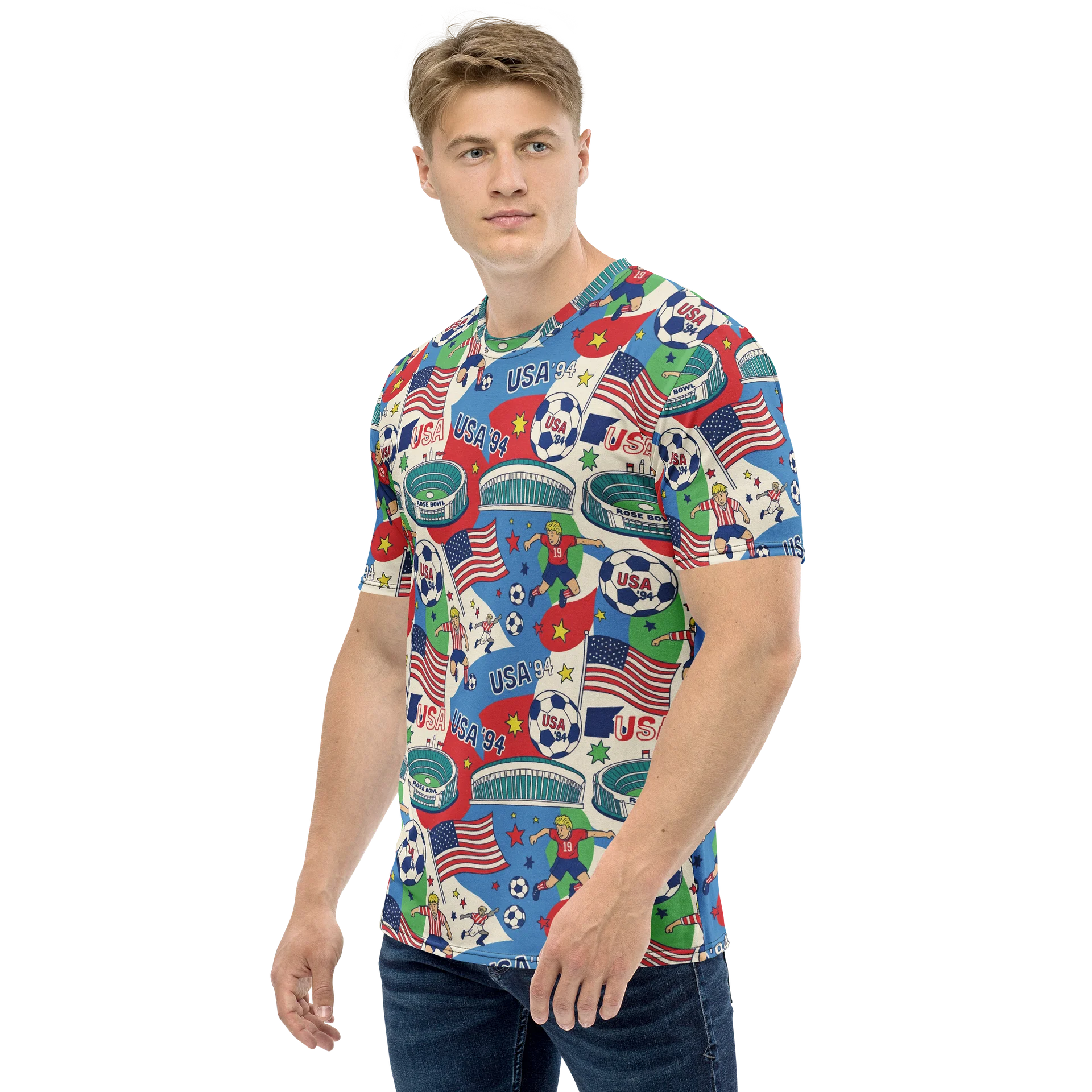 World Cup 1994 T-Shirt product image (3)