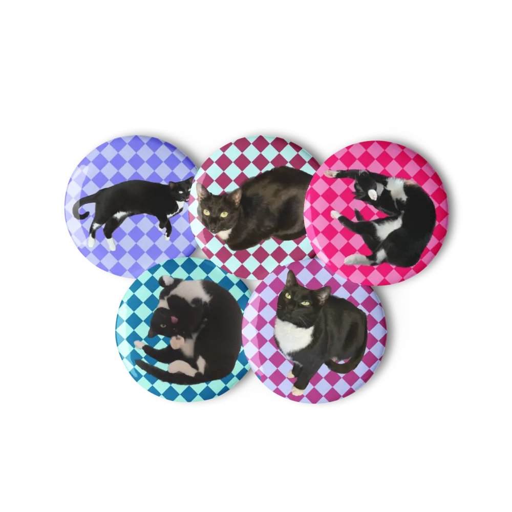 Bean pins product image (2)