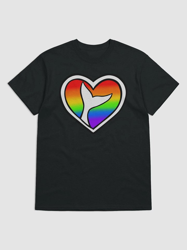 Mermaid Heart Shirt product image (1)