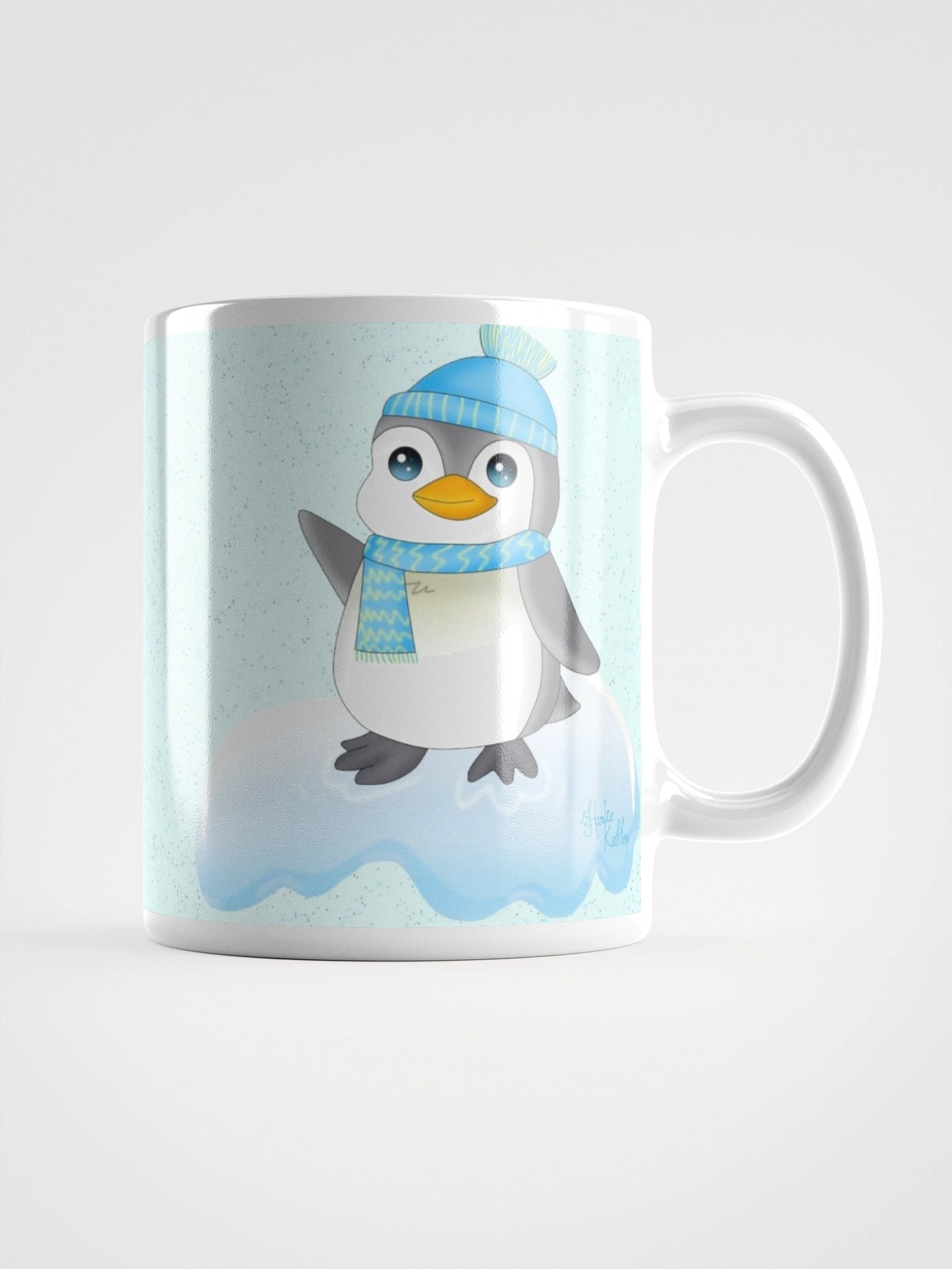 Penguin Mug product image (1)