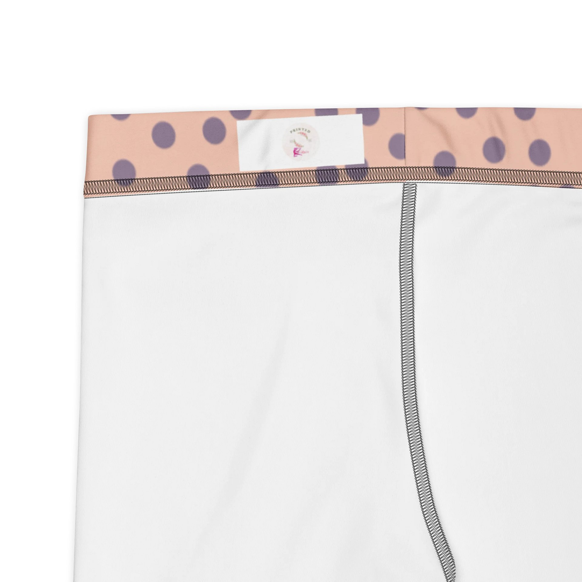 Pink Patterned Leggings product image (3)