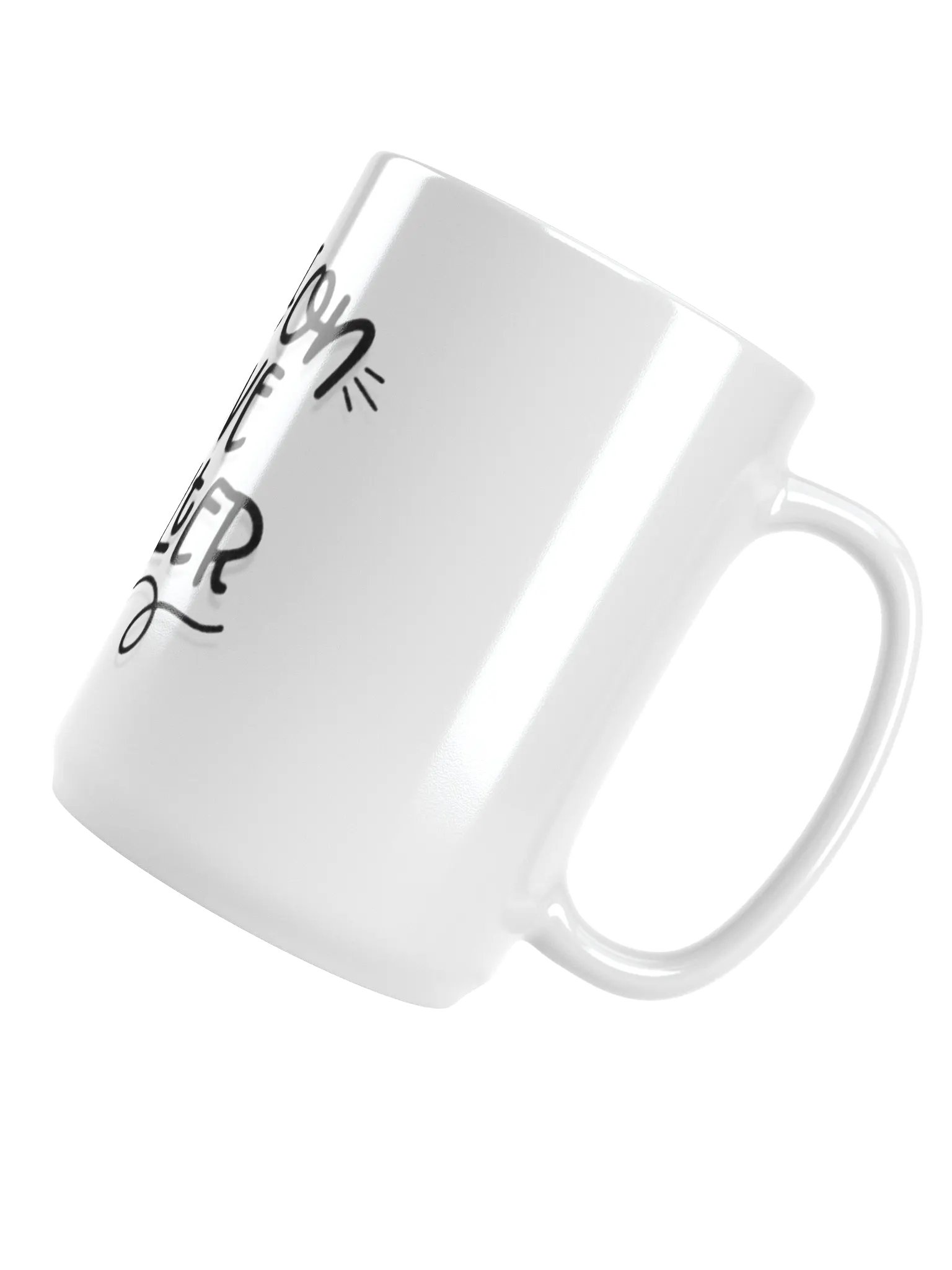 Unfiltered Vibes Mug product image (5)