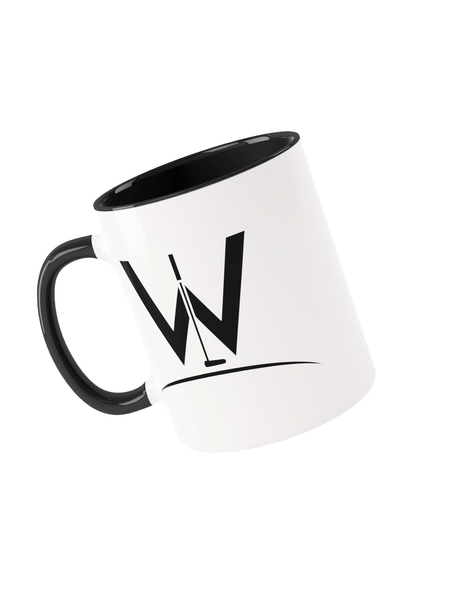 Walk It In Logo Mug — Clean & Dangerous product image (1)