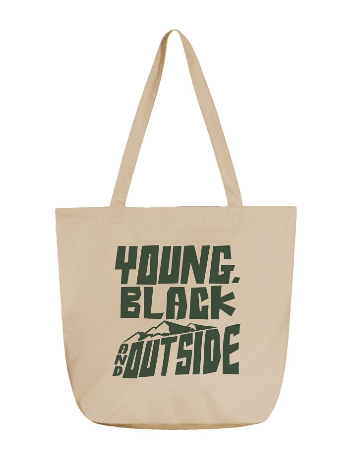 YBO "Eco Tote Bag" product image (1)
